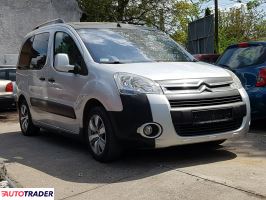 Citroen Berlingo 2017 1.6 105 KM