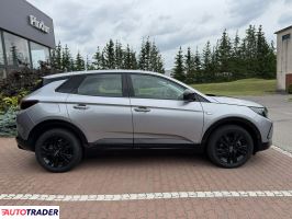 Opel Grandland X 2024 1.2 130 KM Opel Grandland X 2024 1.2 130 KM