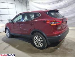 Nissan Rogue 2021 2