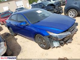Hyundai Elantra - zobacz ofertę
