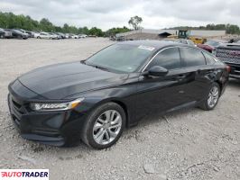 Honda Accord 2020 1