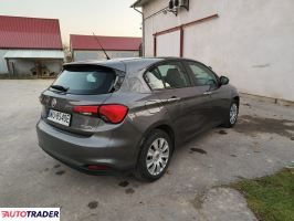 Fiat Tipo 2017 1.6 120 KM