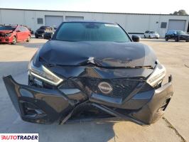 Nissan Maxima 2023 3