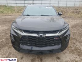 Chevrolet Blazer 2020 3