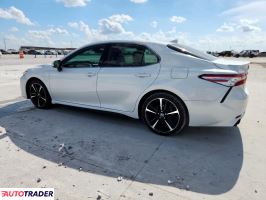 Toyota Camry 2020 2