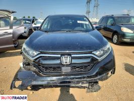 Honda CR-V 2020 1