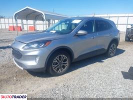 Ford Escape 2022 1