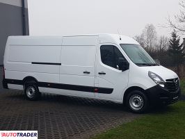 Opel Movano - zobacz ofertę