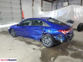 Hyundai Elantra 2025 1