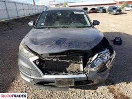 Hyundai Tucson 2021 2