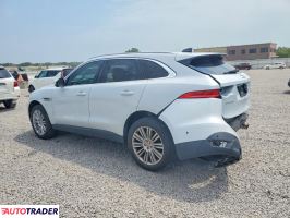 Jaguar F-PACE 2020 2