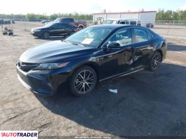 Toyota Camry 2022 2