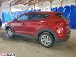 Hyundai Tucson 2021 2