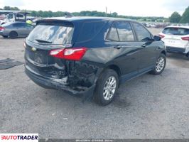 Chevrolet Equinox 2020 1 Chevrolet Equinox 2020 1