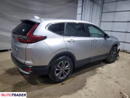 Honda CR-V 2020 1