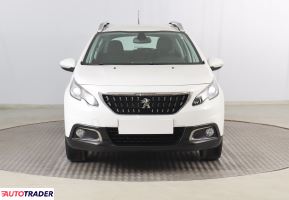 Peugeot 2008 2019 1.2 128 KM