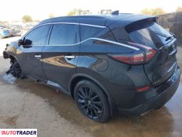 Nissan Murano 2022 3
