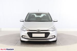 Hyundai i20 2015 1.1 73 KM