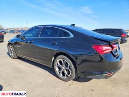 Chevrolet Malibu 2020 1