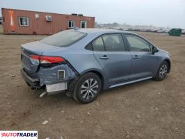 Toyota Corolla 2021 1 Toyota Corolla 2021 1