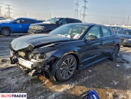 Hyundai Sonata - zobacz ofertę