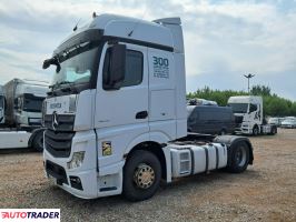 Mercedes actros Mercedes actros