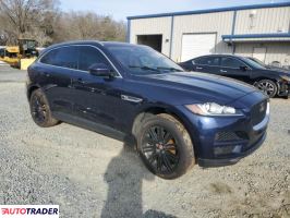Jaguar F-PACE 2019 2 Jaguar F-PACE 2019 2