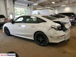 Honda Civic 2022 2