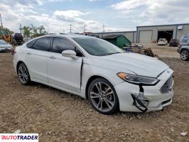 Ford Fusion 2020 2