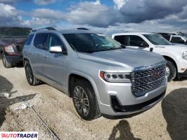 GMC Acadia 2020 3