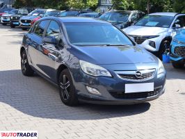 Opel Astra 2010 1.4 99 KM Opel Astra 2010 1.4 99 KM
