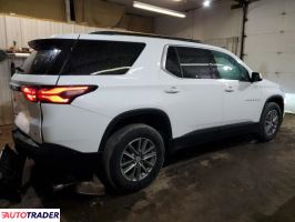 Chevrolet Traverse 2023 3 Chevrolet Traverse 2023 3