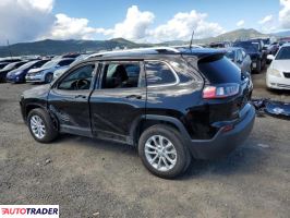 Jeep Cherokee 2019 2