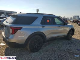 Ford Explorer 2021 3
