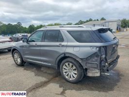 Ford Explorer 2022 2