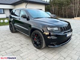 Jeep Grand Cherokee 2016 6.4 Jeep Grand Cherokee 2016 6.4