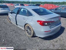Honda Civic 2022 1 Honda Civic 2022 1