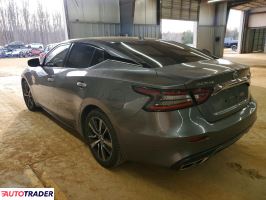 Nissan Maxima 2022 3