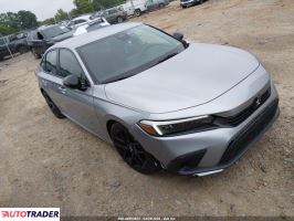 Honda Civic 2024 2