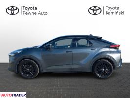 Toyota C-HR 2025 2.0 223 KM