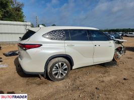 Toyota Highlander 2021 2