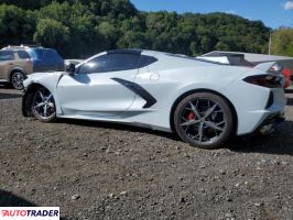 Chevrolet Corvette 2022 6