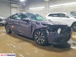 Honda Civic 2024 1