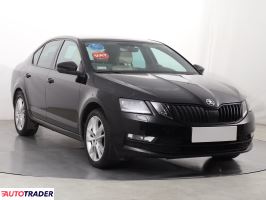 Skoda Octavia 2019 1.5 147 KM