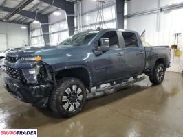 Chevrolet Silverado - zobacz ofertę