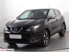 Nissan Qashqai 2016 1.2 113 KM