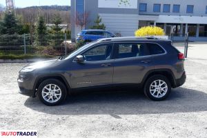 Jeep Cherokee 2014 2.0 140 KM