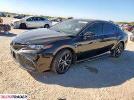 Toyota Camry - zobacz ofertę