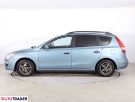 Hyundai i30 2009 1.6 88 KM Hyundai i30 2009 1.6 88 KM