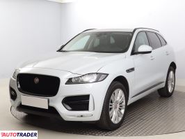 Jaguar F-PACE 2019 2.0 246 KM